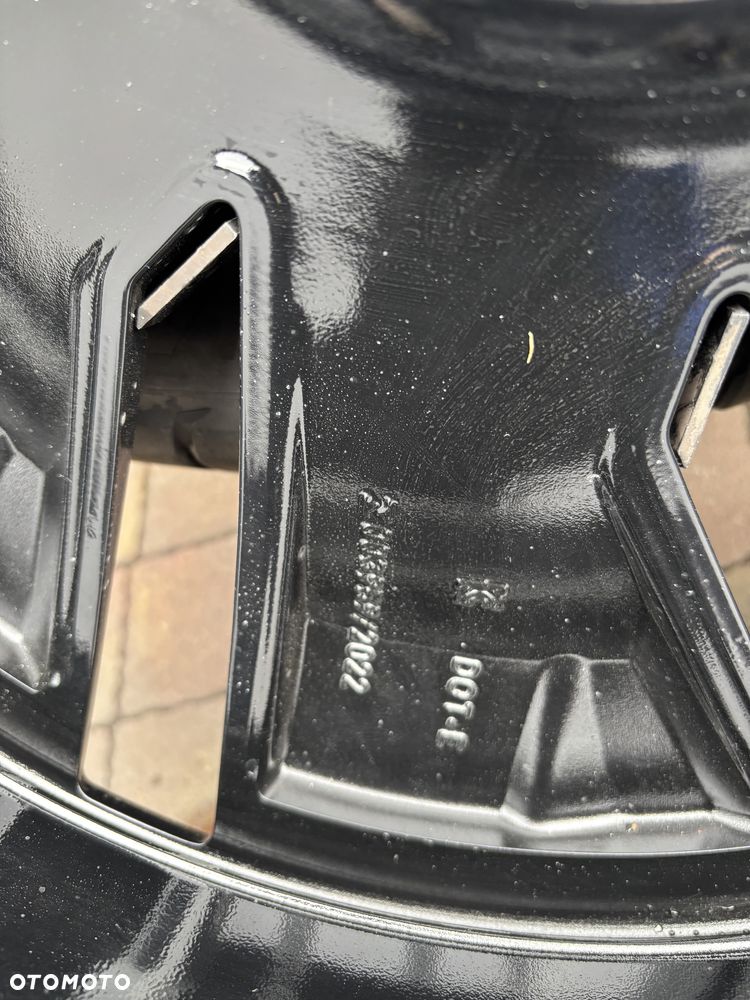 Alufelgi z Oponami Volvo 5x108 9Jx21 ET 38 275/40/21 Continental - 23