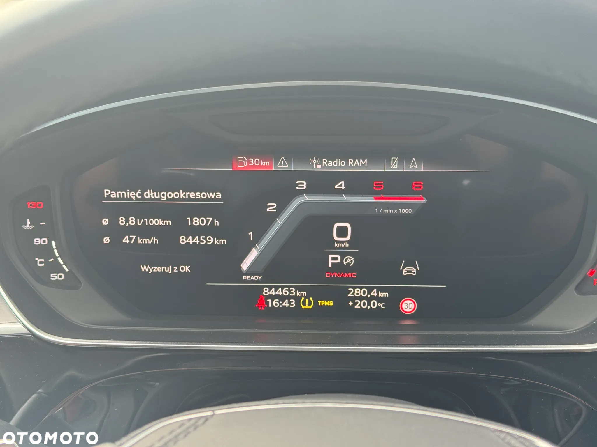 Audi A8 50 TDI quattro tiptronic - 21