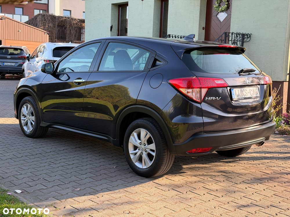 Honda HR-V 1.5 i-VTEC Comfort - 38
