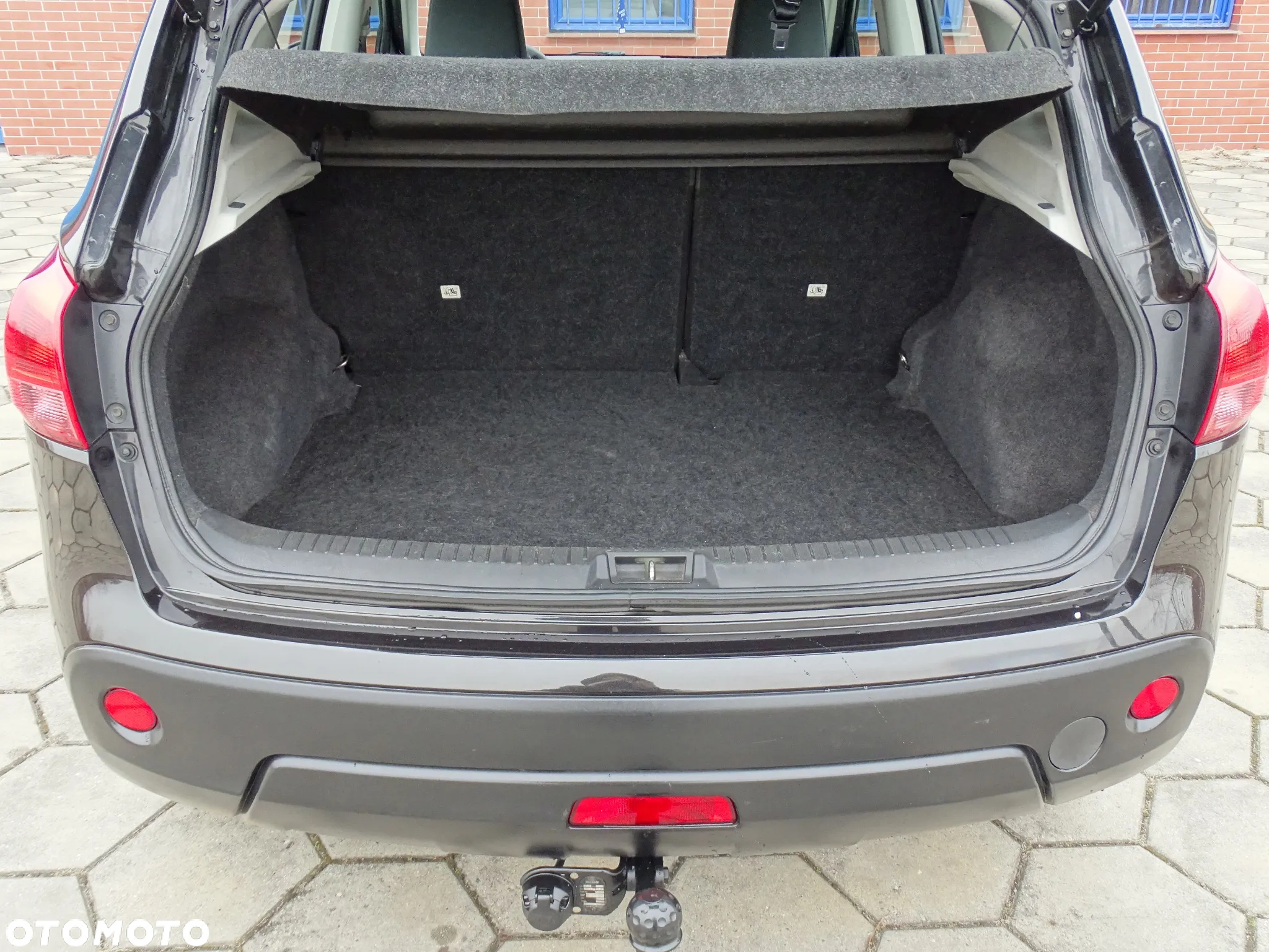 Nissan Qashqai 1.6 Visia - 11