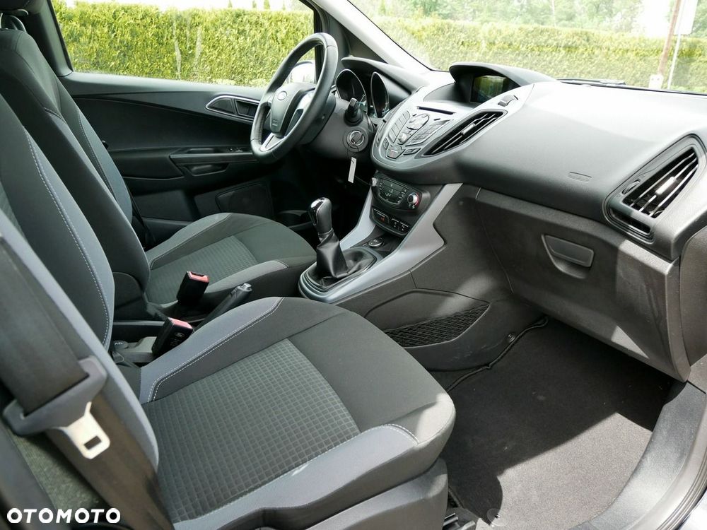 Ford B-MAX 1.0 EcoBoost COOL&CONNECT - 20