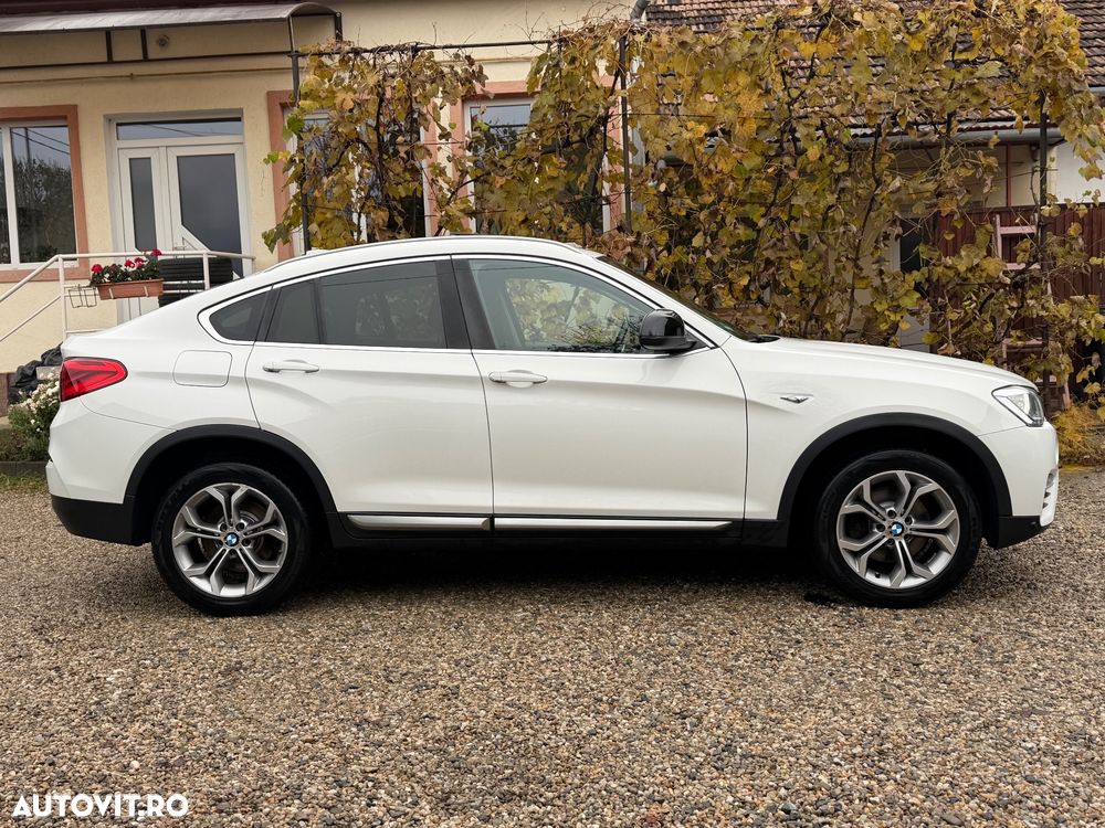 BMW X4 xDrive20d xLine - 21