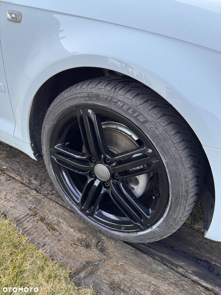 Audi A3 3-drzwiowe 2.0 TDI S Line Sportpaket plus - 6