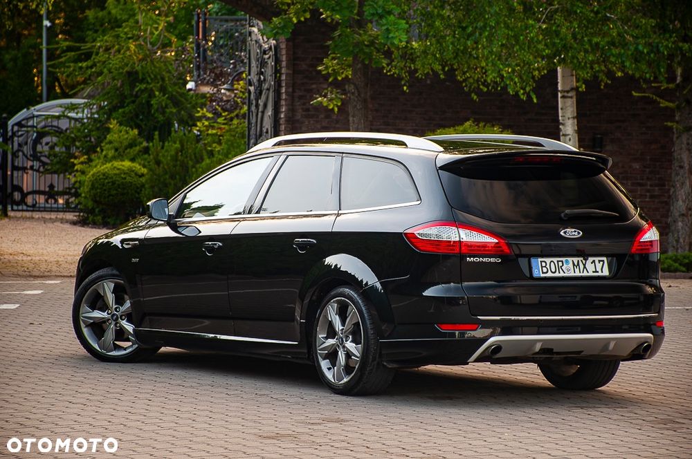 Ford Mondeo 2.5 Titanium - 14