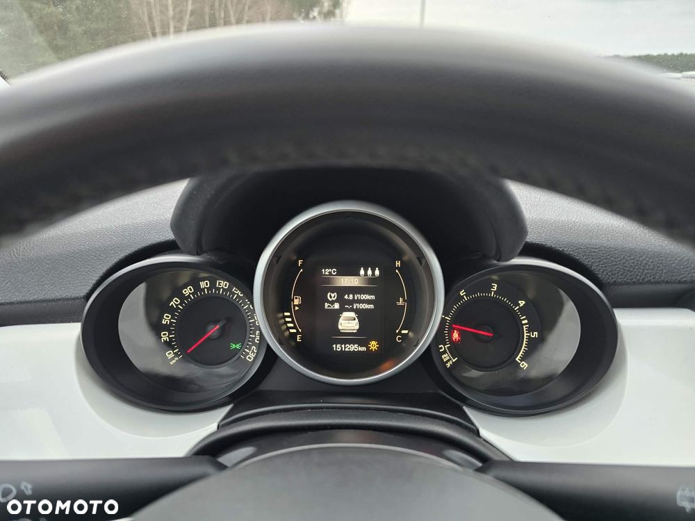 Fiat 500X 1.3 Multijet 4x2 S&S Lounge - 12