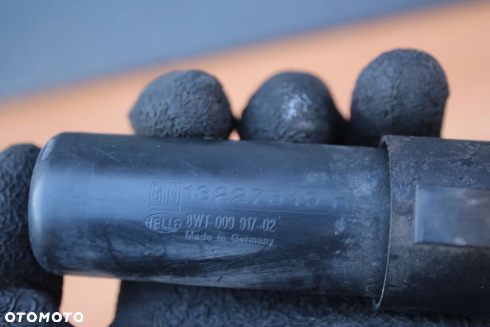 SPRYSKIWACZ SPRYSK LAMPY XENON LEWY PRAWY PRZÓD PRZEDNI OPEL INSIGNIA A Z20R KOMPLETNY 13227348 13227349 - 10