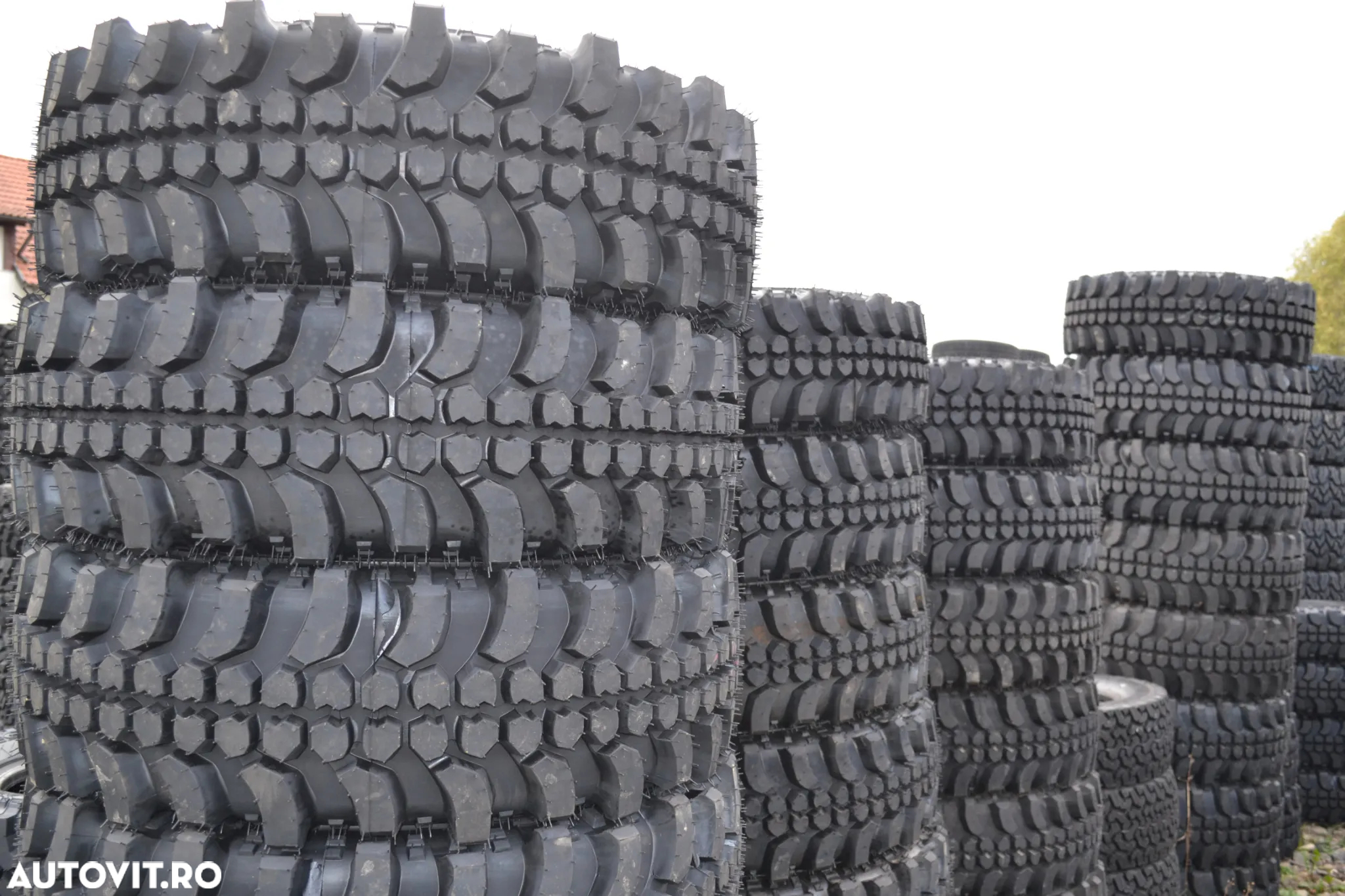 Anvelopa off-road 235/75R15 EQUIPE SIMEX - TRANSPORT GRATUIT! - 3