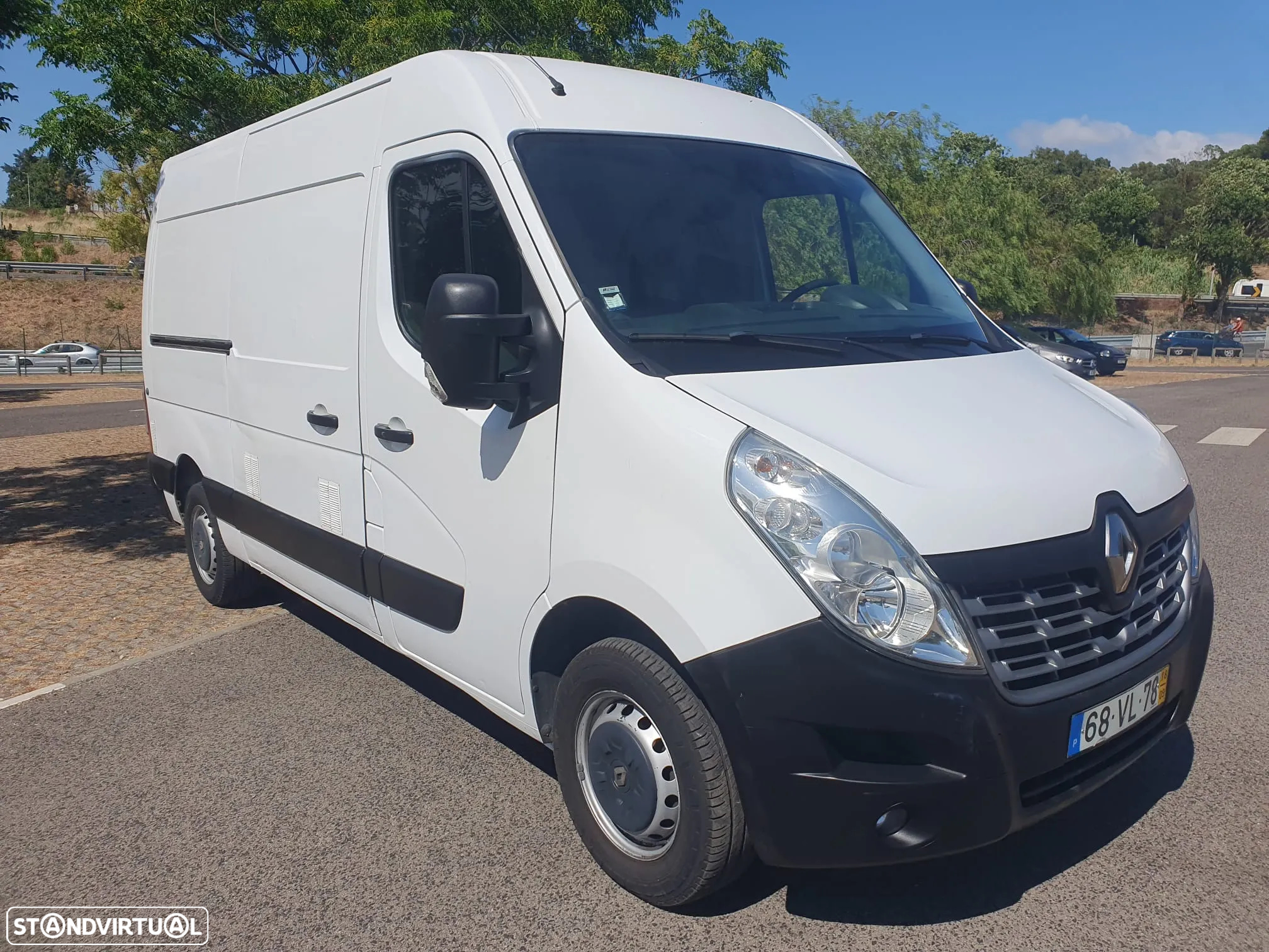 Renault Master 2.3 dCi L2H2 - 2