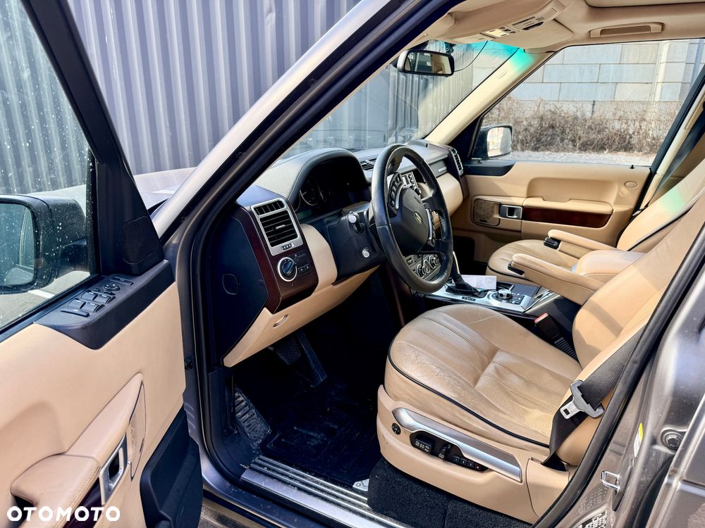 Land Rover Range Rover 3.6TD Vogue - 12
