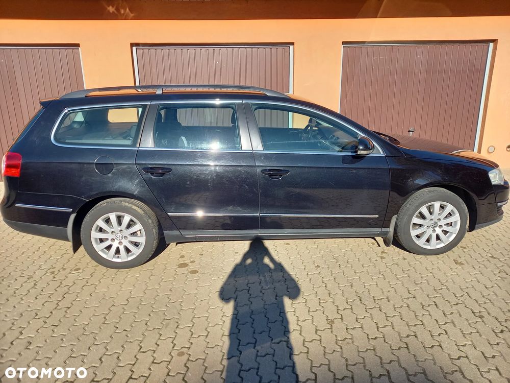 Volkswagen Passat 2.0 TDI DPF Comfortline - 7