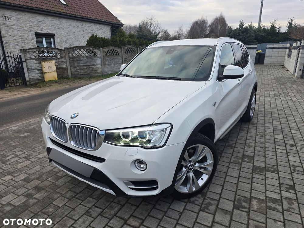 BMW X3 xDrive20d xLine - 1