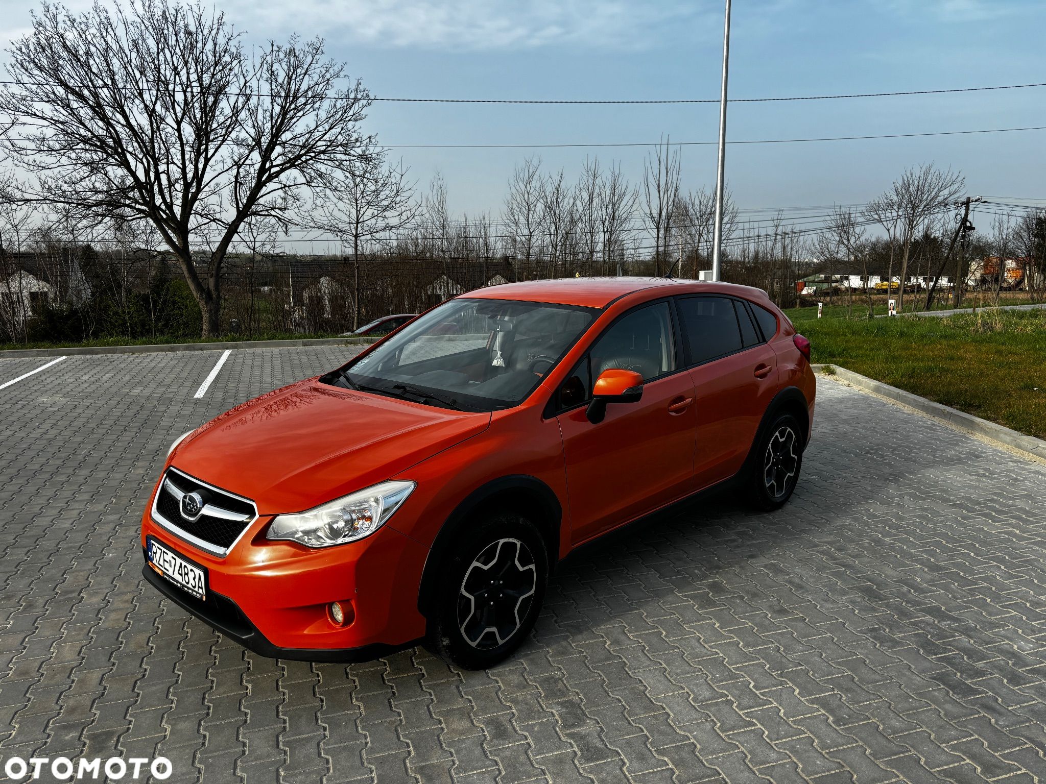 Subaru XV - 1