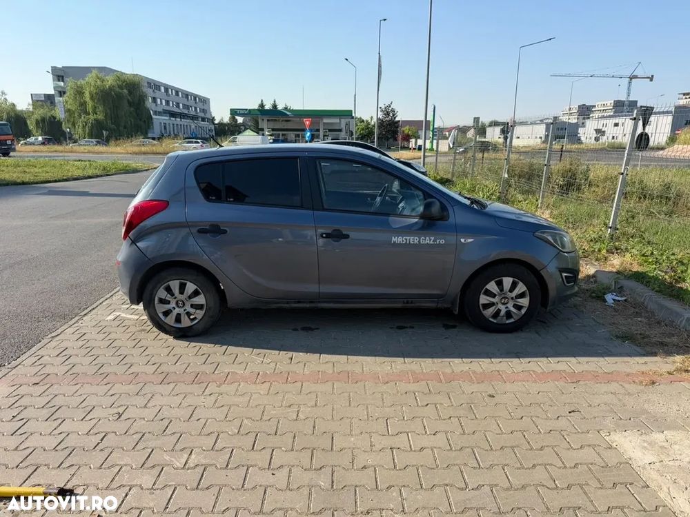 Hyundai i20 1.4 CRDI L Classic - 9