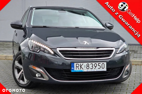 Peugeot 308 SW BlueHDi 150 Automatik Stop & Start Allure