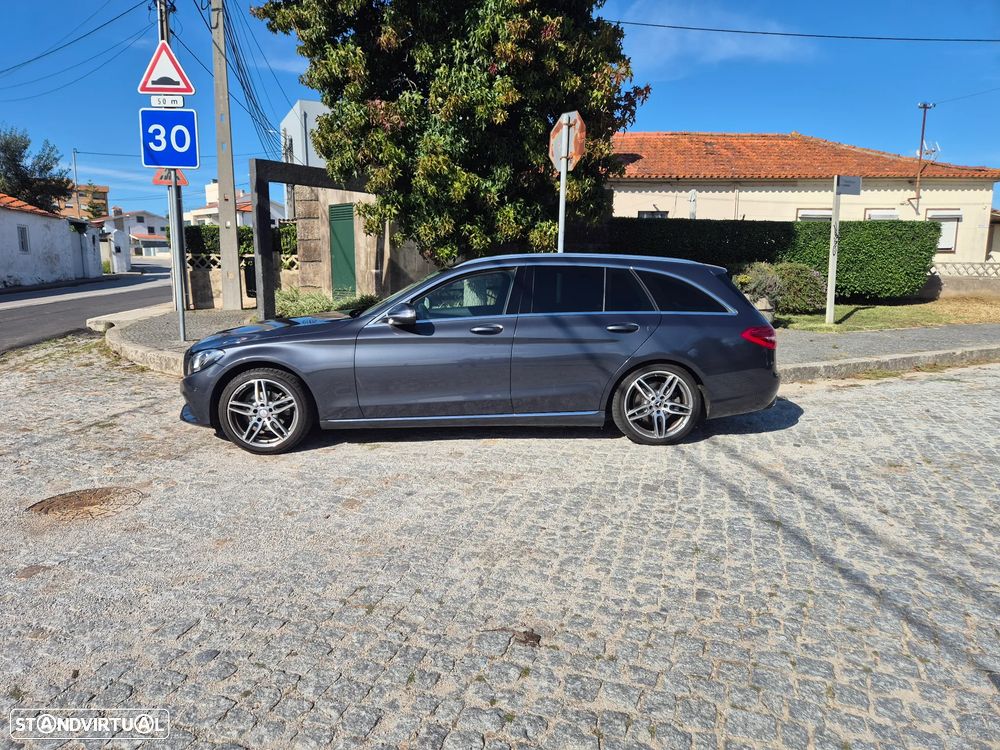 Mercedes-Benz C 200 BlueTEC - 3