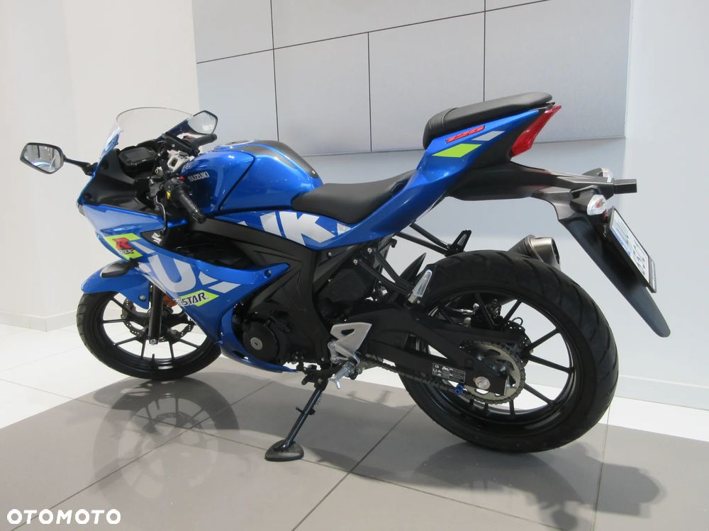 Suzuki GSX-R - 5