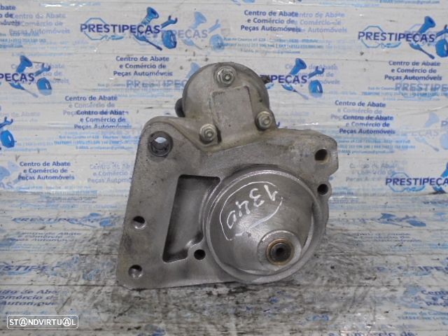 Motor De Arranque 4280001640  PEUGEOT PARTNER 1 BREAK FASE 2 2007 1.6HDI 90CV 4P CINZENTA - 1