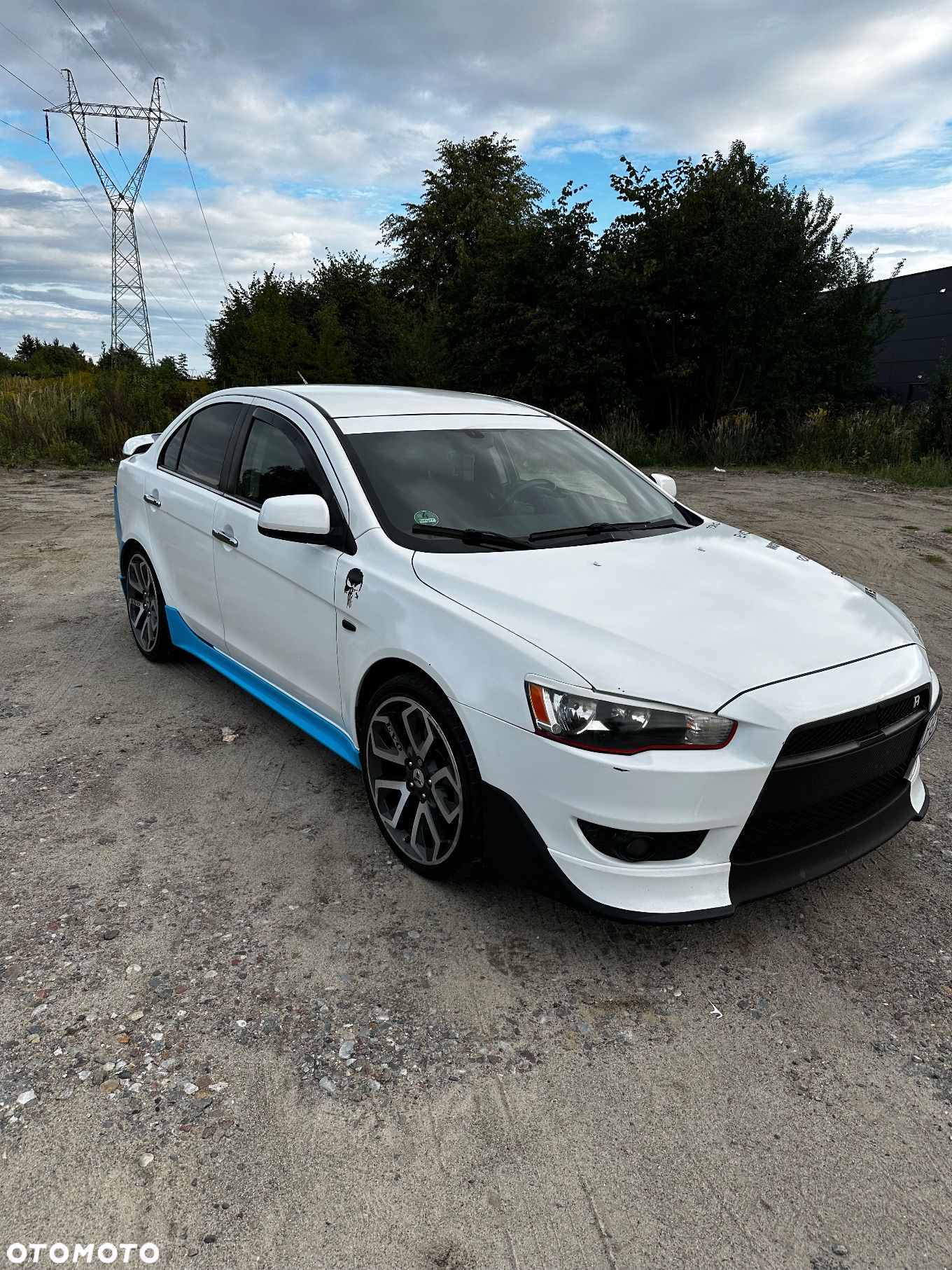 Mitsubishi Lancer - 1
