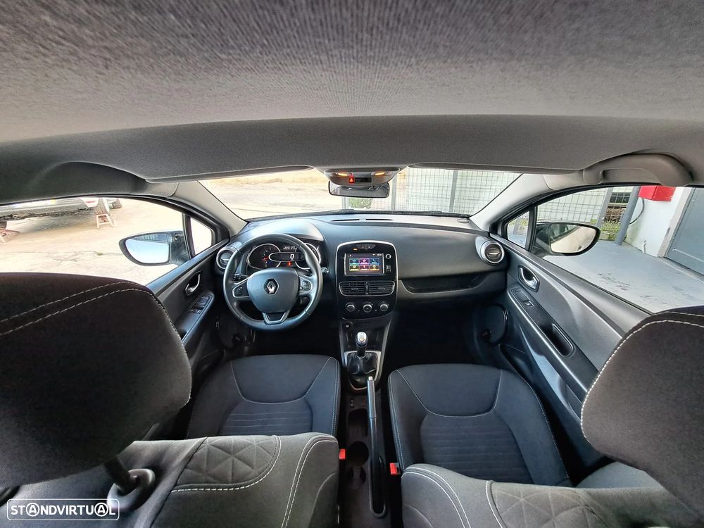 Renault Clio 1.5 dCi Limited - 16
