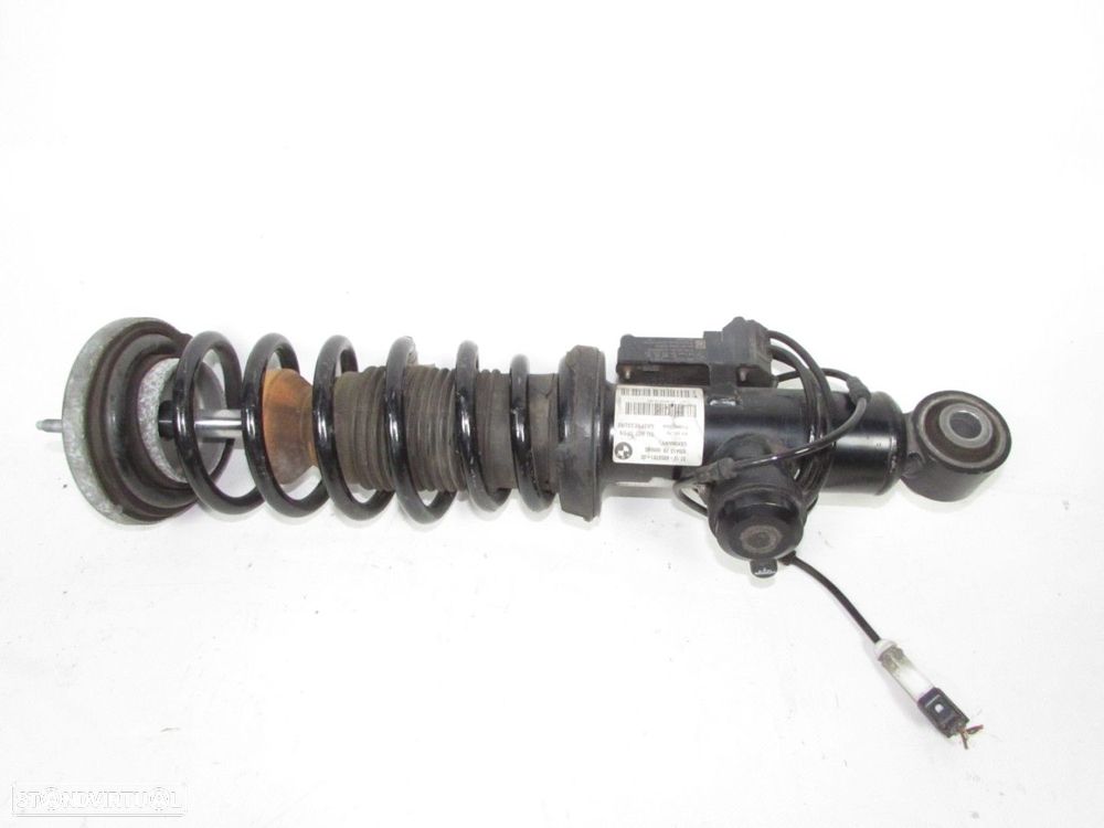 Amortecedor VDC Esquerdo/Trás Seminovo/ Original BMW 6 Coupe (F13) 37126859781 - 1