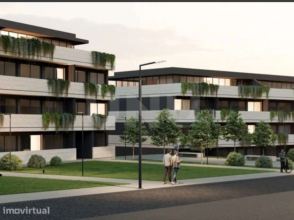 Apartamento T0 para venda em Vila Nova de Cerveira - Cerveira Premium - Grande imagem: 3/10