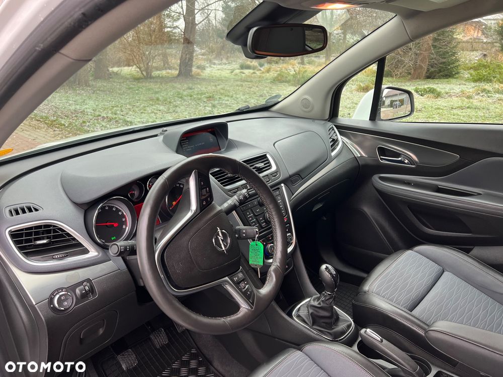 Opel Mokka 1.4 Turbo ecoFLEX Start/Stop Color Innovation - 14