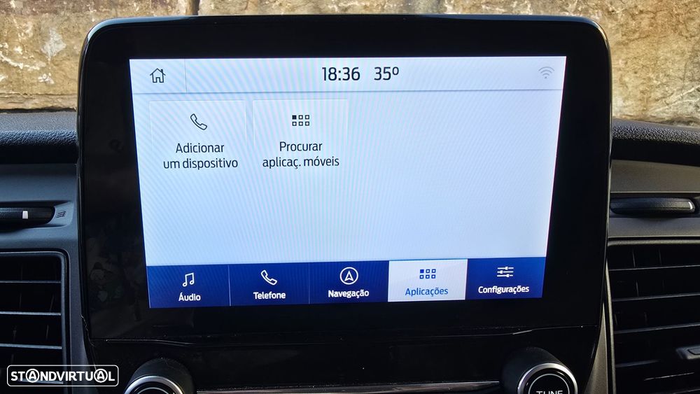 Ford Transit Custom 280L1 2.0 TDCi H1-Tecto Baixo Trend - 32