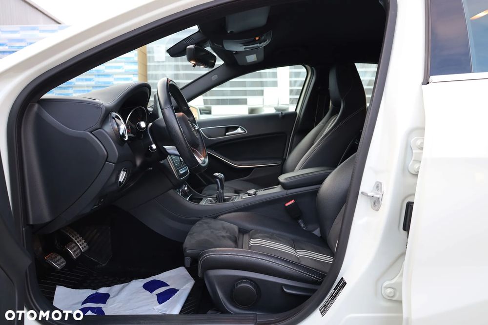Mercedes-Benz Klasa A 180 (BlueEFFICIENCY) Style - 30