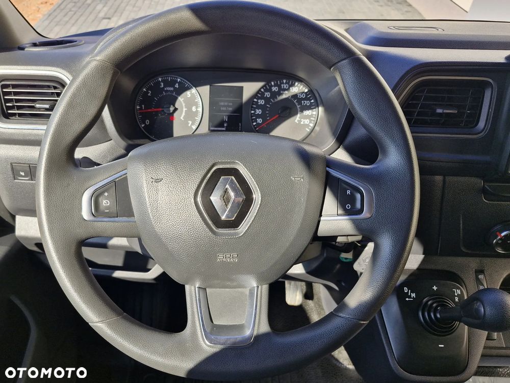 Opel Movano, 2021 IX, L3H2, Automat, nawigacja, tempomat, kamera cofania, klima - 15