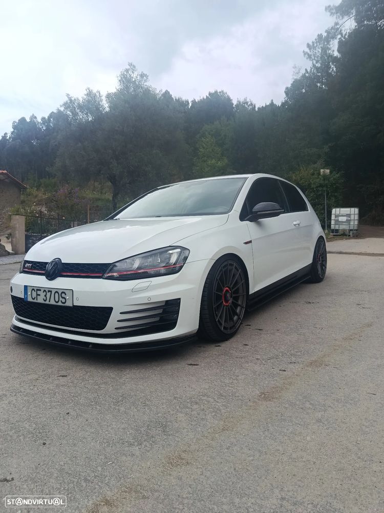 VW Golf 2.0 TSi GTi DSG Performance - 5