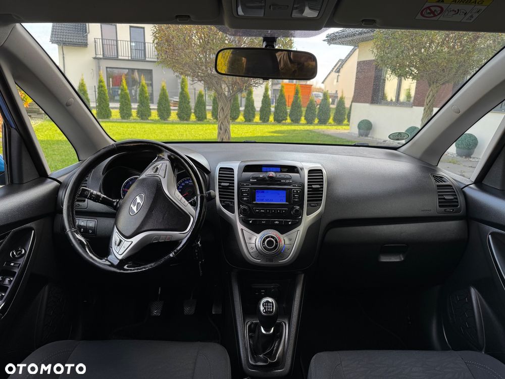 Hyundai ix20 Diesel Comfort - 21