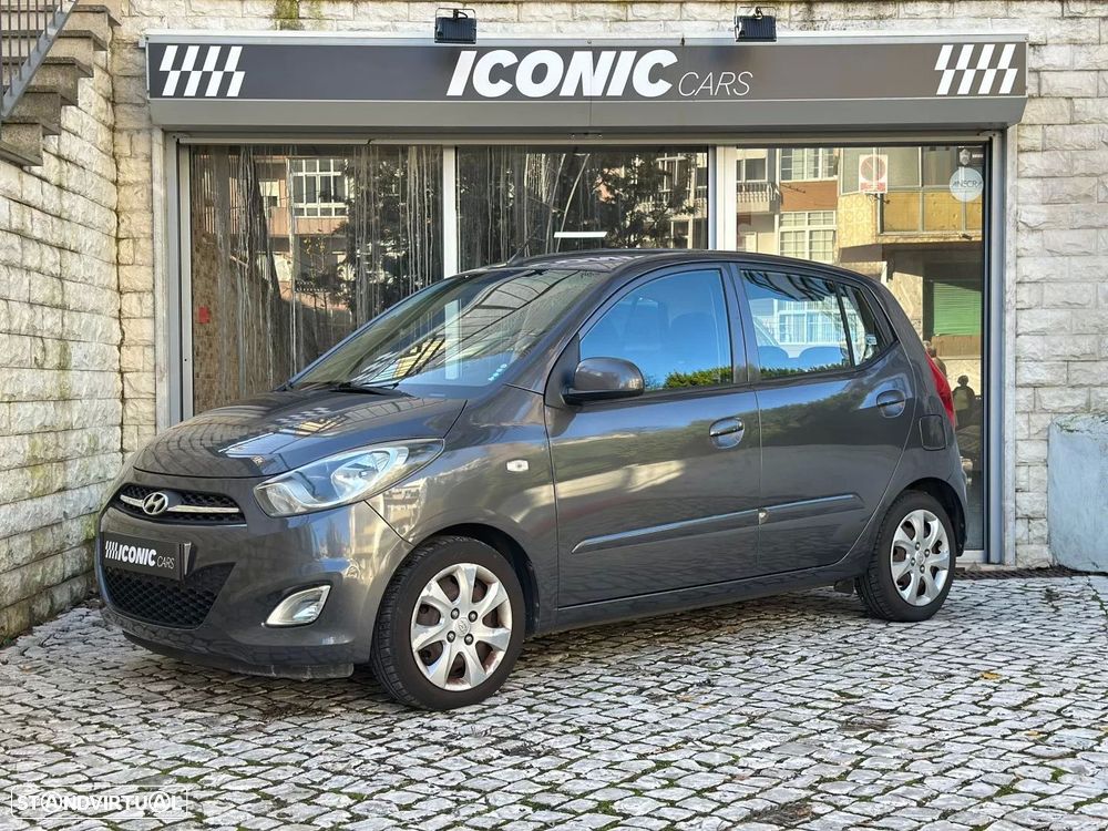 Hyundai i10 1.2 Style