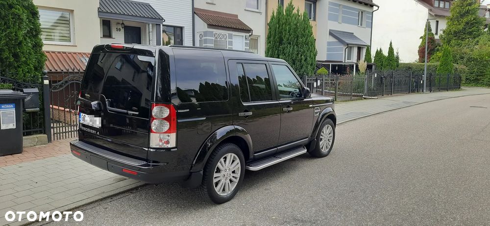 Land Rover Discovery 5.0 V8 HSE - 2