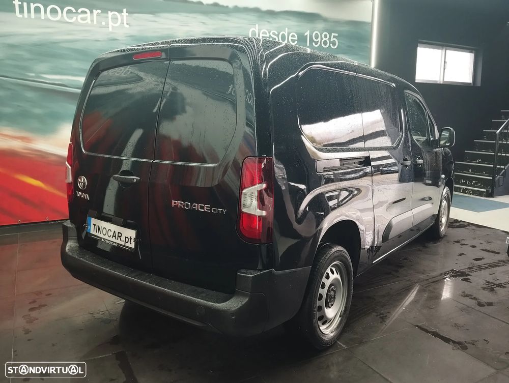 Toyota Proace City 1.5 D L2 Comfort - 6