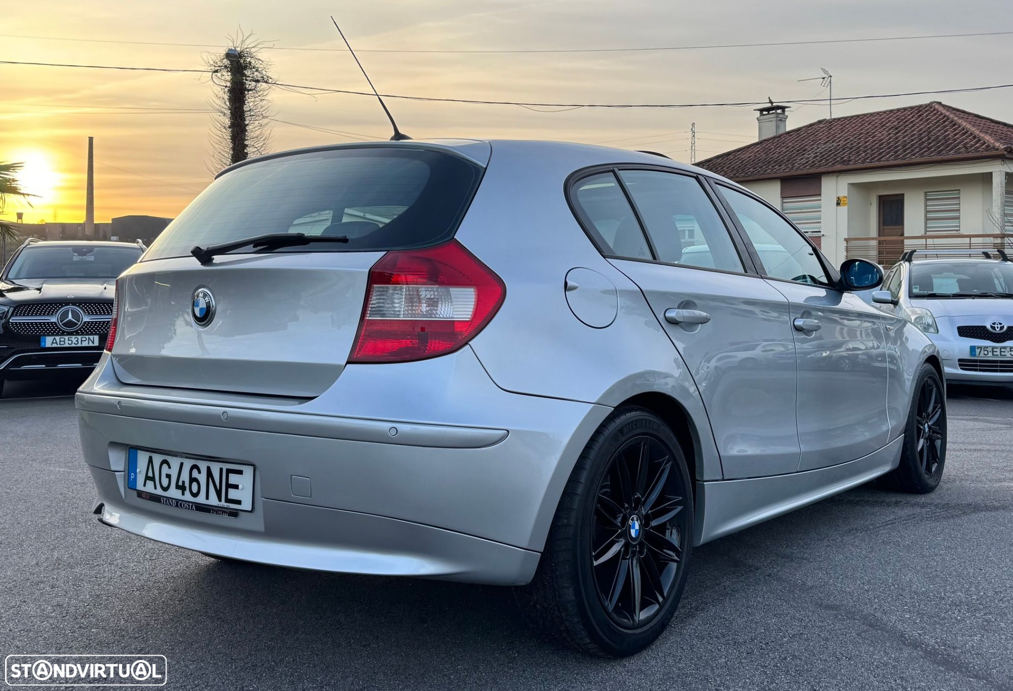 BMW 120 d Sport - 3