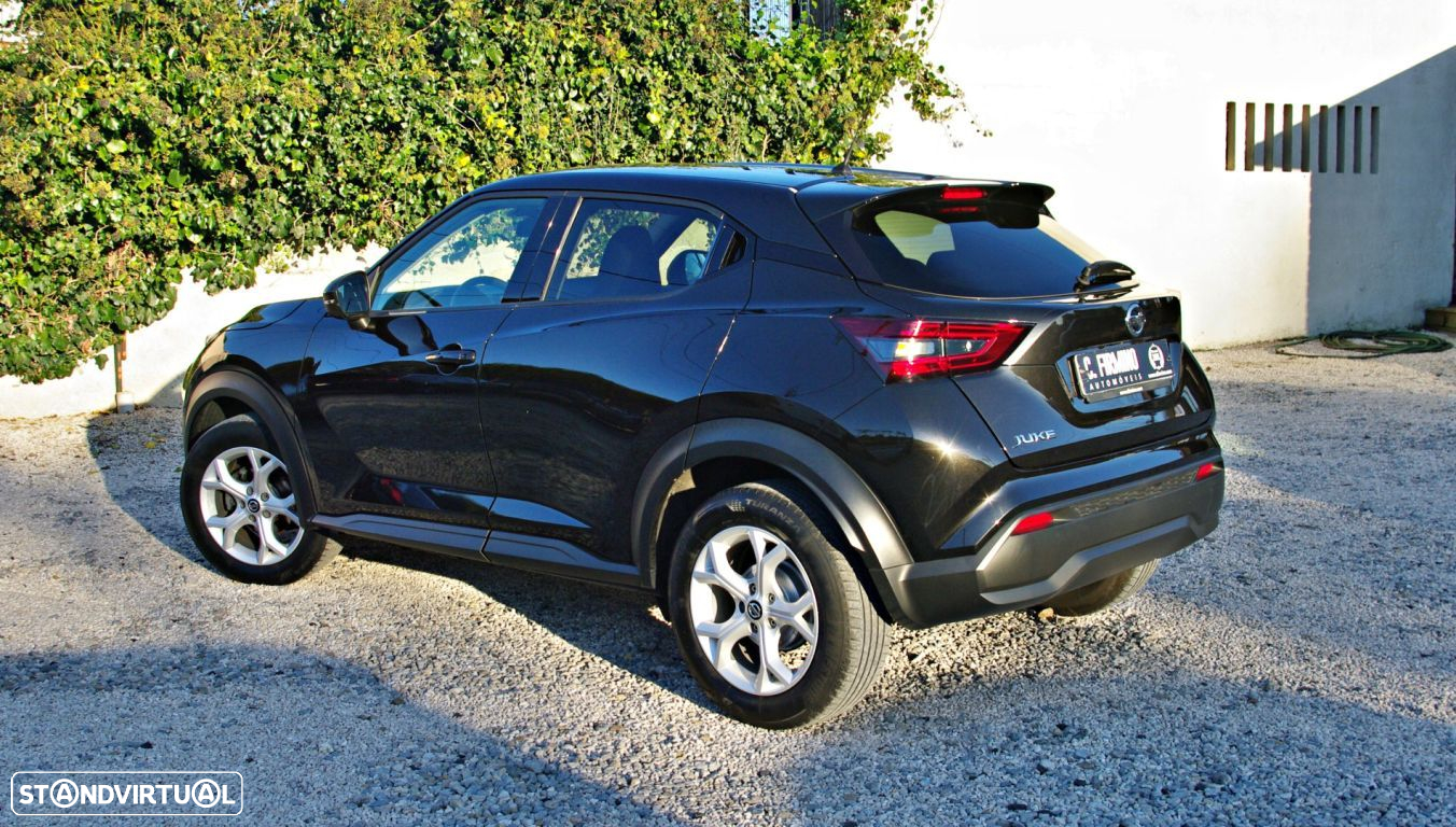Nissan Juke 1.0 DIG-T Tekna - 12
