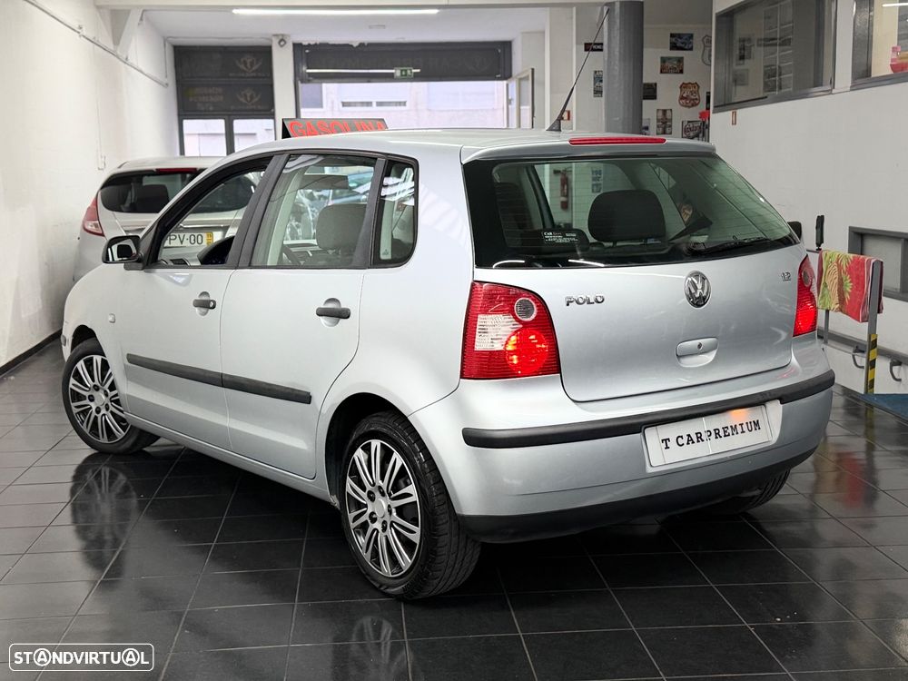 VW Polo 1.2 Confortline AC - 7