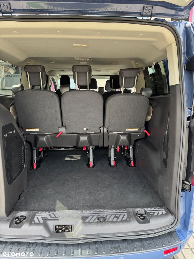 Ford Tourneo Custom 2.0 TDCi L2 Titanium SelectShift - 6