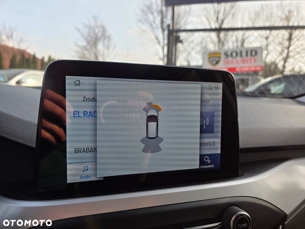 Ford Focus 1.0 EcoBoost Trend Edition Business - 16