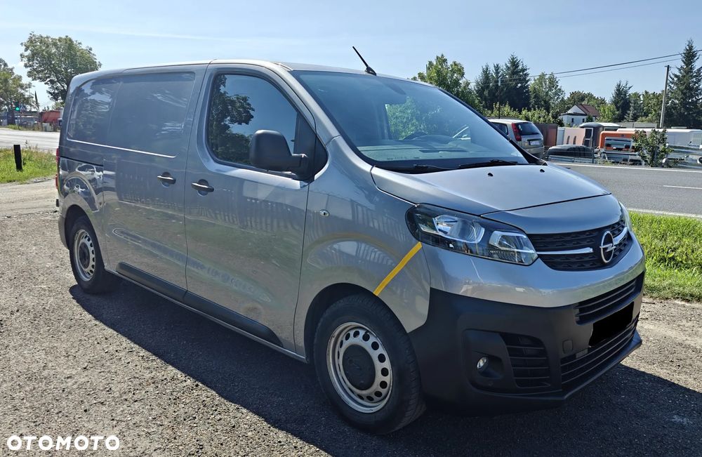 Opel Vivaro Klima Tempomat Kamera cofania