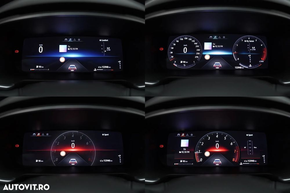 Renault Talisman TCe 160 EDC GPF INTENS - 23