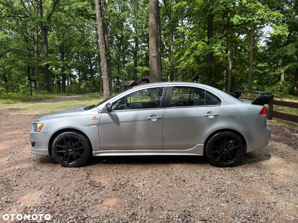 Mitsubishi Lancer 1.8 Instyle NAVI - 8
