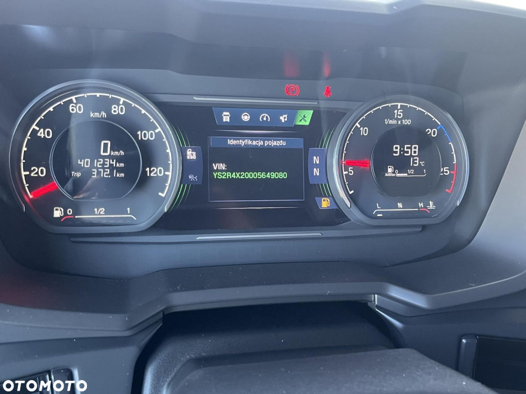 Scania R 500 A4x2LA Półmega - 27