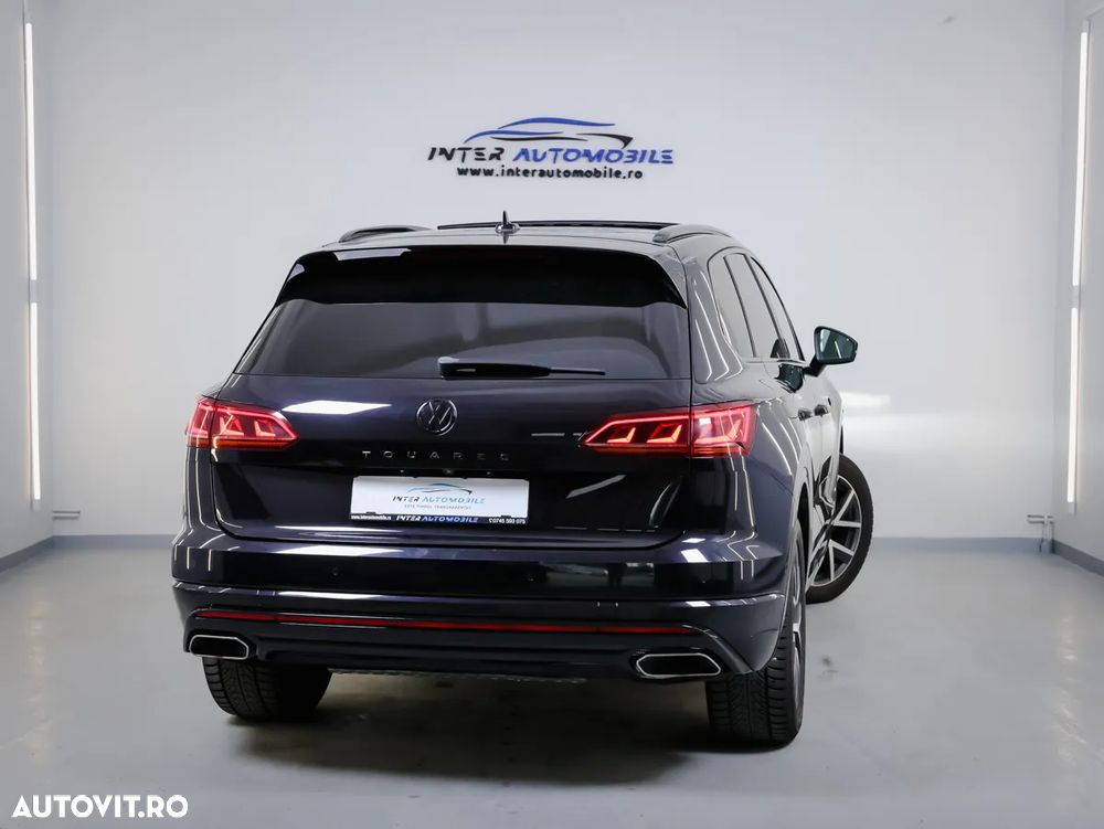 Volkswagen Touareg 3.0 V6 TDI 4Motion DPF Automatik R-Line - 13