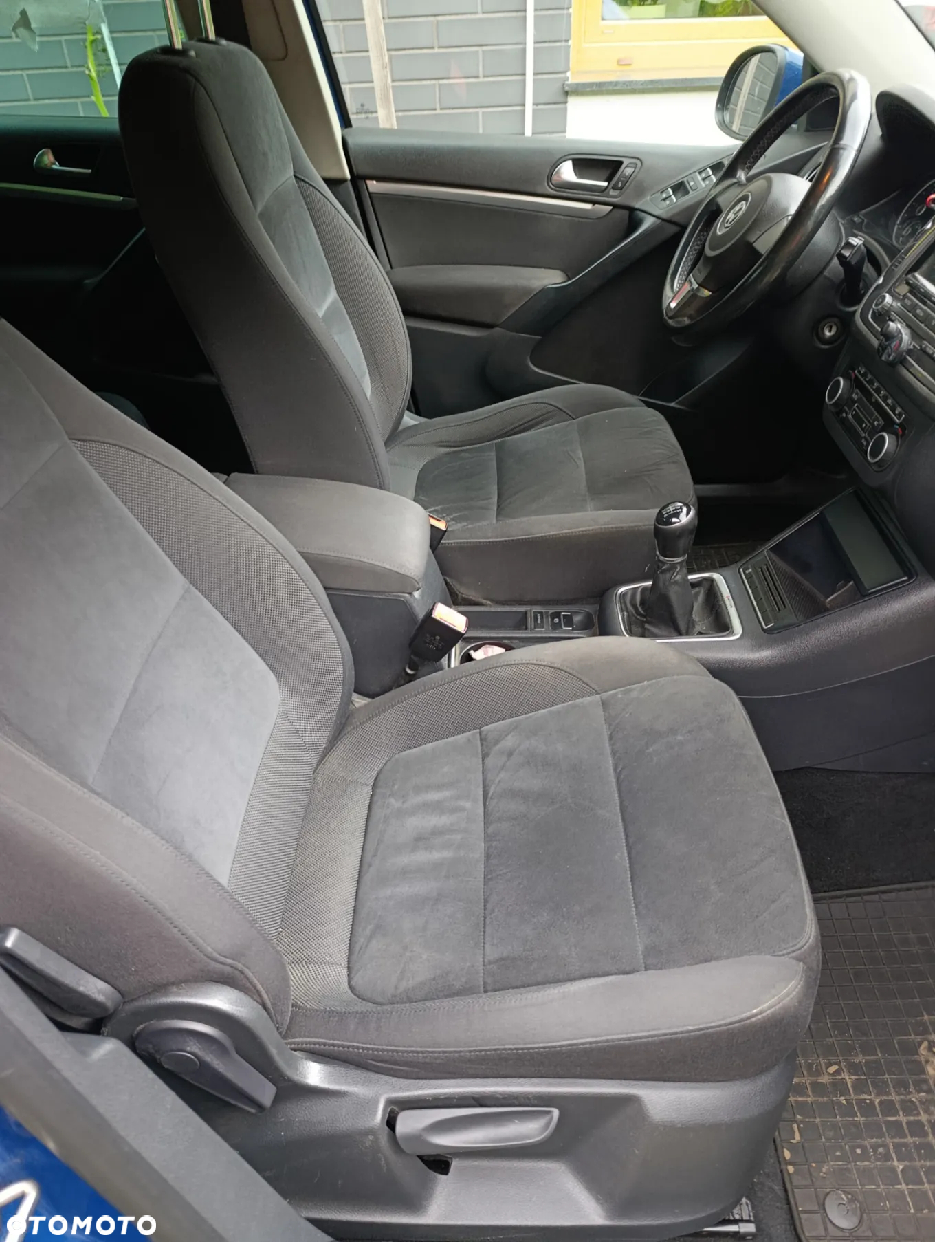 Volkswagen Tiguan 2.0 TDI 4Mot R-Style - 4