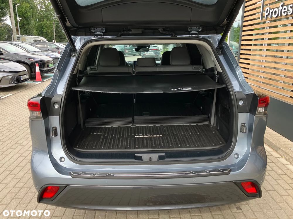 Toyota Highlander 2.5 Hybrid Prestige - 7