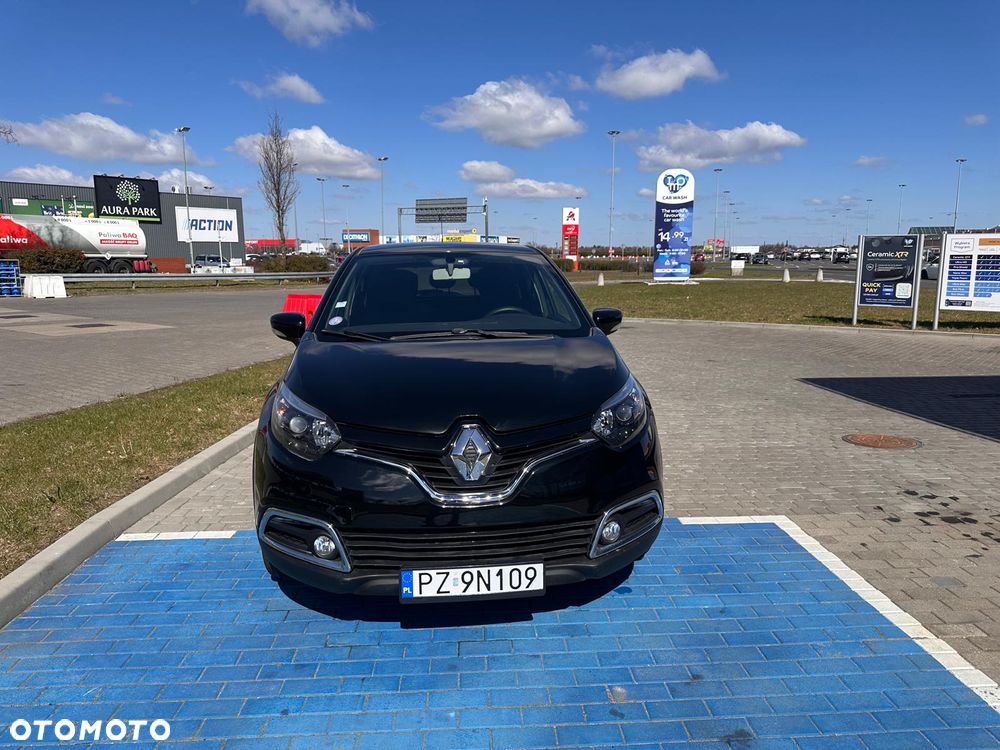 Renault Captur 1.2 TCe Intens EDC - 4