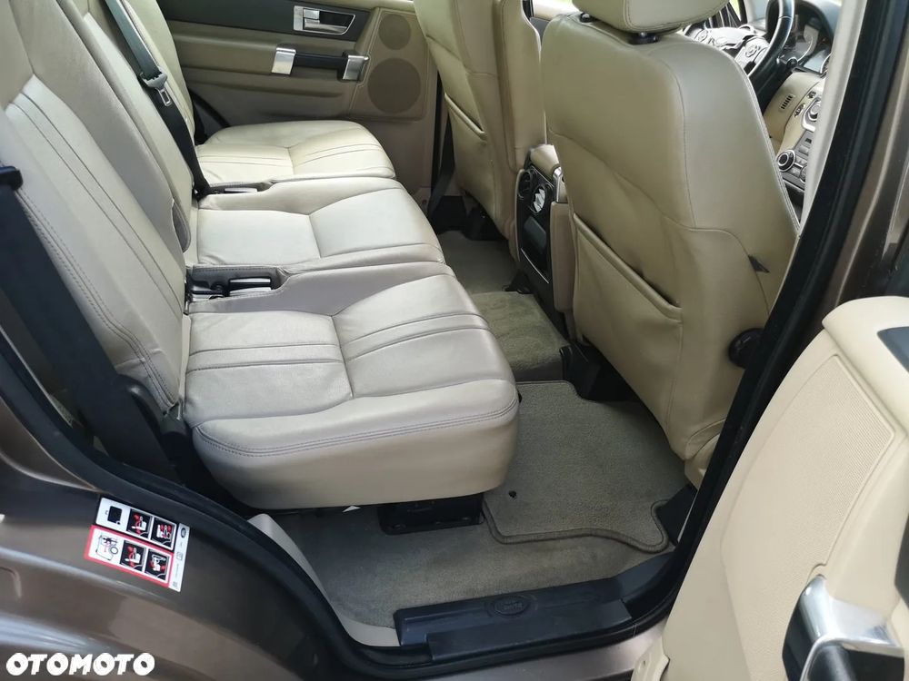 Land Rover Discovery 3.0 TD V6 HSE - 23