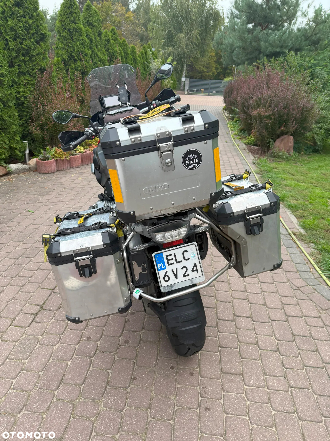 BMW GS - 2