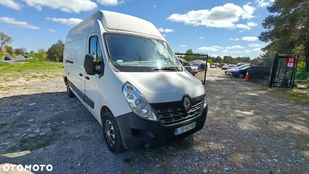 Renault master - 1